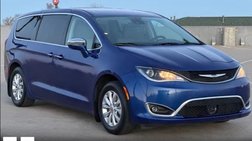 2019 Chrysler Pacifica Touring Plus