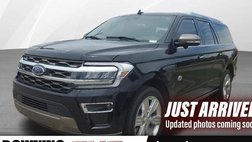 2023 Ford Expedition MAX King Ranch