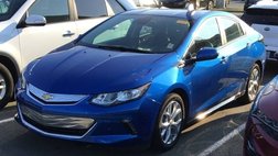 2018 Chevrolet Volt Premier