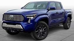 2024 Toyota Tacoma Limited
