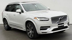 2025 Volvo XC90 T8 Plus Bright Theme 7P