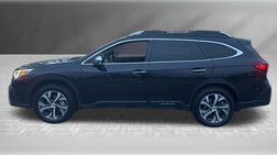 2020 Subaru Outback Touring