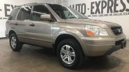 2003 Honda Pilot EX-L