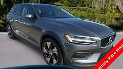 2020 Volvo V60 Cross Country T5