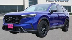 2024 Honda CR-V Hybrid Sport-L
