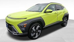 2024 Hyundai Kona Limited