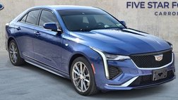 2020 Cadillac CT4 Sport