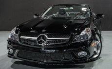 2009 Mercedes-Benz SL-Class SL 550