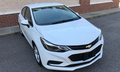 2017 Chevrolet Cruze LT Auto