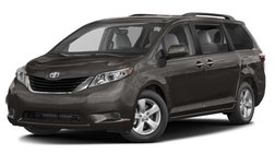 2017 Toyota Sienna LE 7-Passenger Auto Access Sea