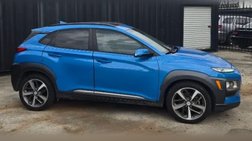 2019 Hyundai Kona Ultimate
