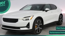 2022 Polestar 2 Long Range Dual Motor