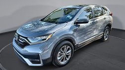 2022 Honda CR-V Hybrid EX-L
