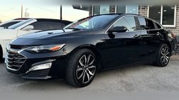 2020 Chevrolet Malibu RS