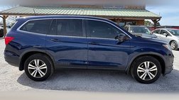2016 Honda Pilot EX