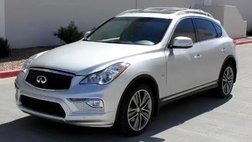 2016 Infiniti QX50 Base