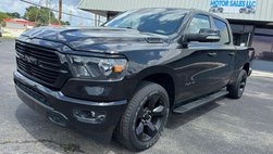 2019 Ram Ram Pickup 1500 Big Horn