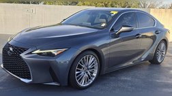 2022 Lexus IS 300 Base