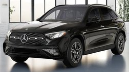2026 Mercedes-Benz GLC-Class GLC 350e 4MATIC