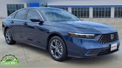 2024 Honda Accord Hybrid EX-L