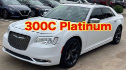 2017 Chrysler 300 C Platinum