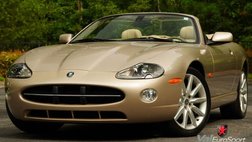 2006 Jaguar XK-Series XK8