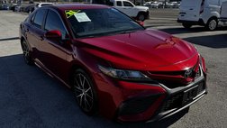 2021 Toyota Camry SE Nightshade