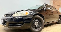 2010 Chevrolet Impala Police