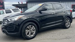 2015 Hyundai Santa Fe Sport 2.4L
