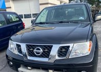 2017 Nissan Frontier SV