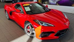 2023 Chevrolet Corvette Stingray