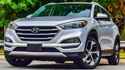 2017 Hyundai Tucson Sport