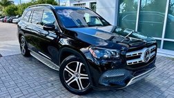 2022 Mercedes-Benz GLS GLS 450