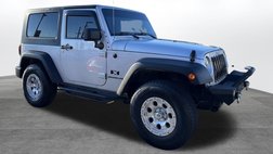 2007 Jeep Wrangler X