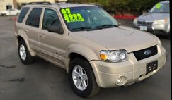 2007 Ford Escape Hybrid Base