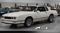 1987 Chevrolet Monte Carlo SS