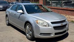 2009 Chevrolet Malibu LT