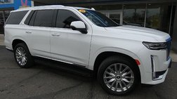 2023 Cadillac Escalade Premium Luxury