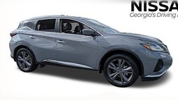 2021 Nissan Murano Platinum