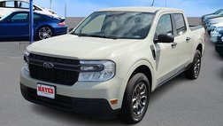 2024 Ford Maverick XLT