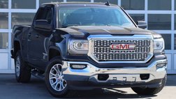 2018 GMC Sierra 1500 SLE