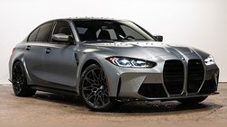 2024 BMW M3 Competition xDrive