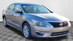 2015 Nissan Altima 2.5 S