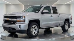 2018 Chevrolet Silverado 1500 LT Z71