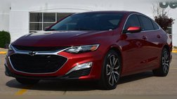 2024 Chevrolet Malibu RS