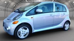 2012 Mitsubishi i-MiEV ES