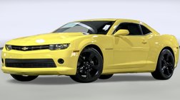 2015 Chevrolet Camaro LT