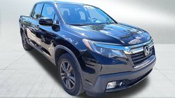 2019 Honda Ridgeline Sport