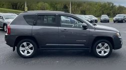 2015 Jeep Compass High Altitude Edition