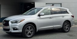 2018 Infiniti QX60 Base